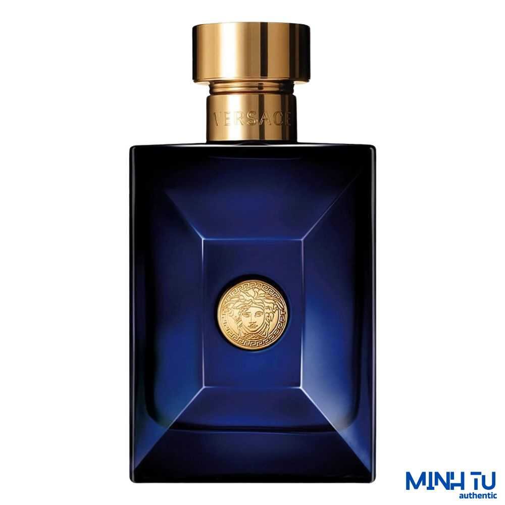 Nước Hoa Nam Versace Pour Homme Dylan Blue EDT 100ml | Trả góp 0%